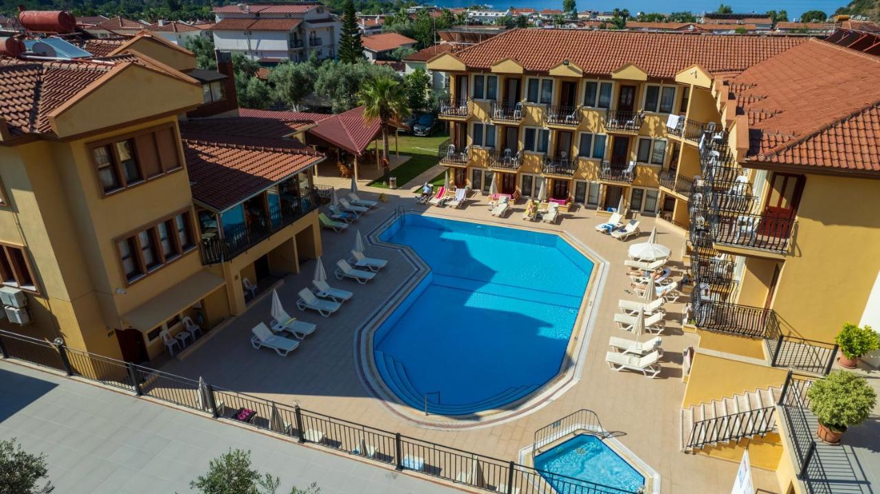Belcehan Beach Oludeniz Exteriér fotografie