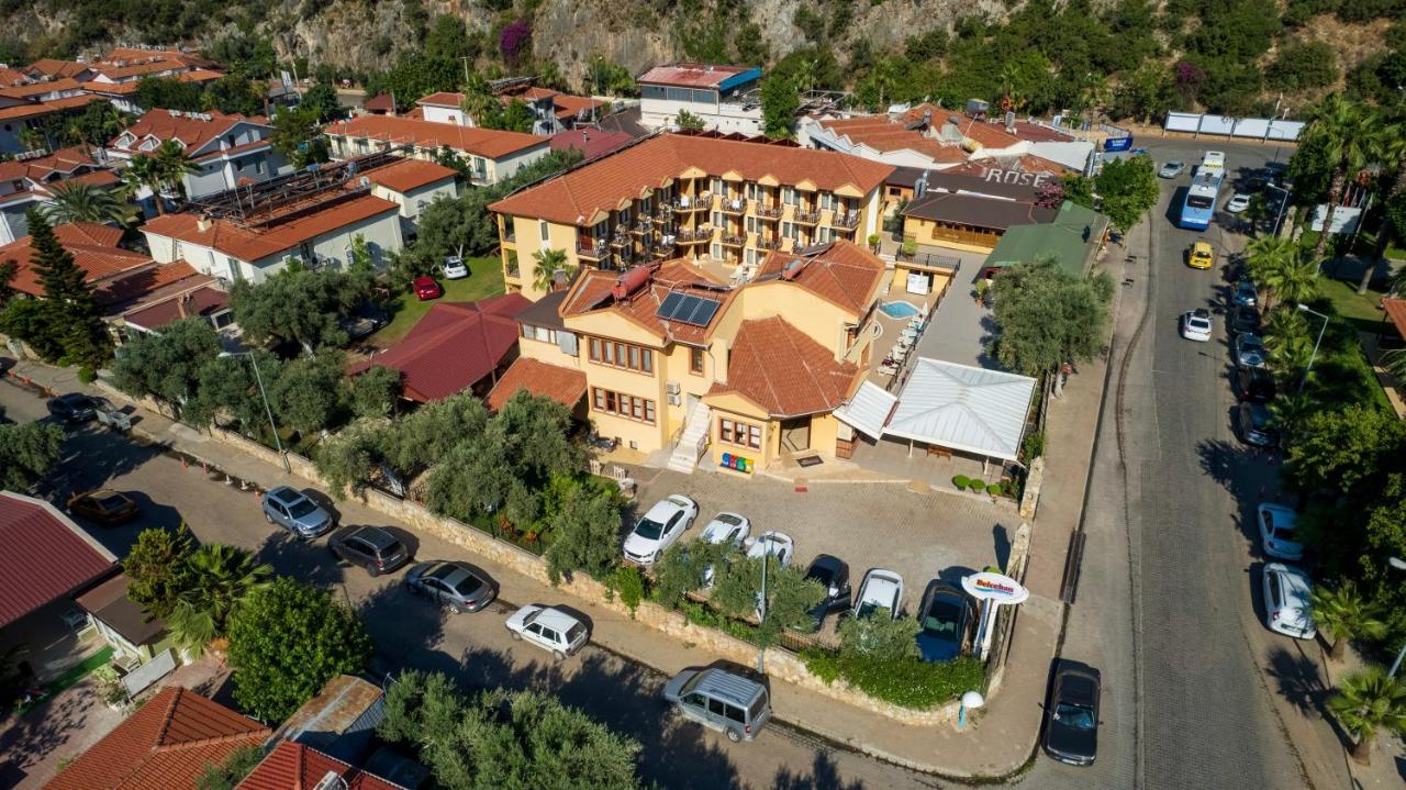 Belcehan Beach Oludeniz Exteriér fotografie
