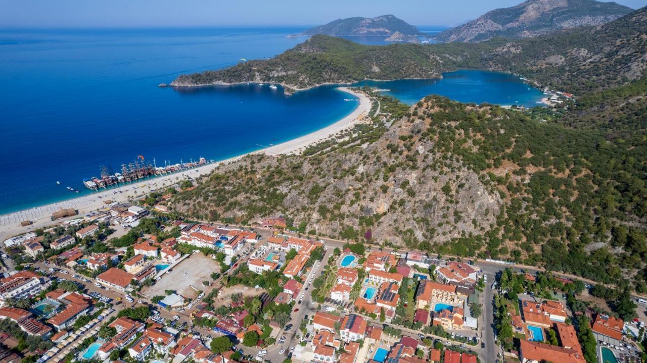 Belcehan Beach Oludeniz Exteriér fotografie