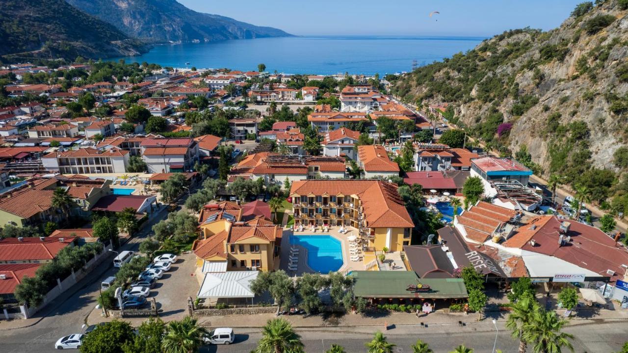 Belcehan Beach Oludeniz Exteriér fotografie