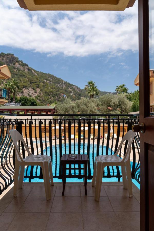 Belcehan Beach Oludeniz Exteriér fotografie