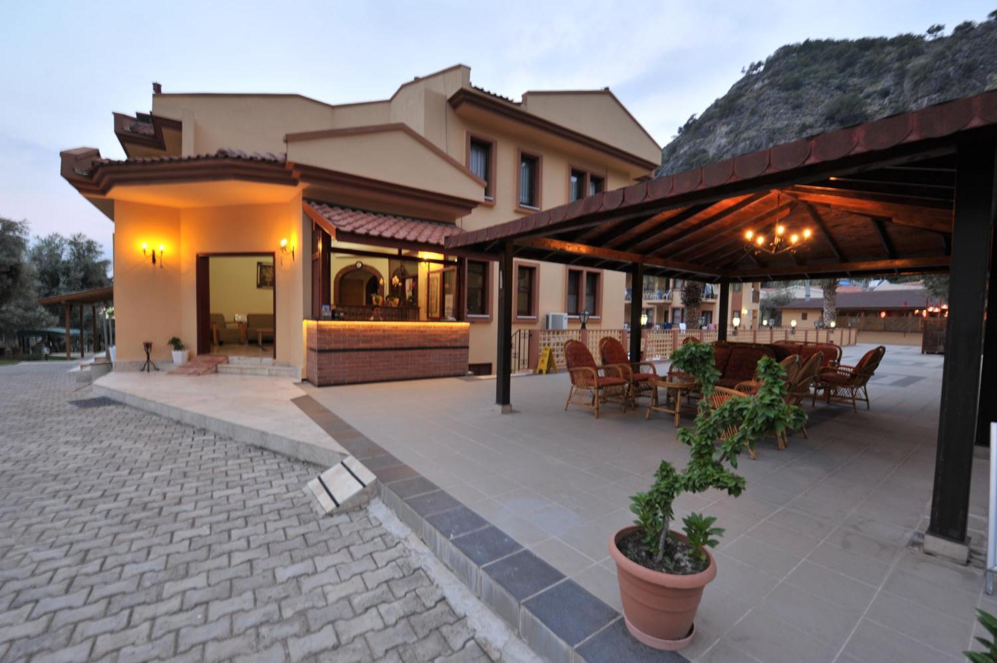 Belcehan Beach Oludeniz Exteriér fotografie