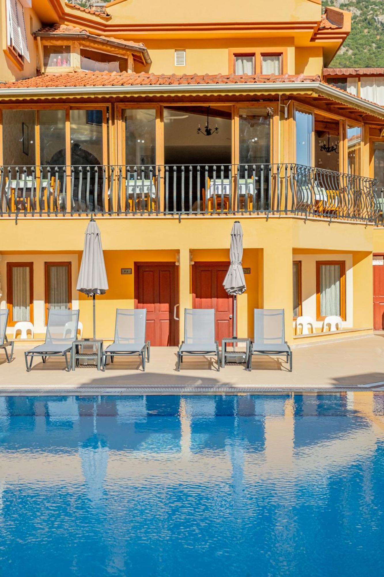 Belcehan Beach Oludeniz Exteriér fotografie