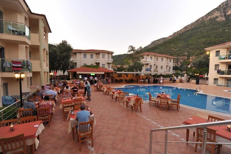 Belcehan Beach Oludeniz Exteriér fotografie