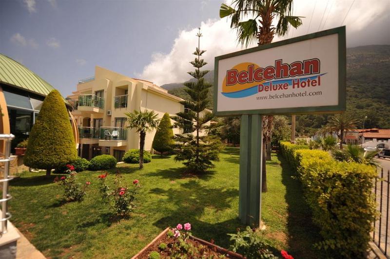 Belcehan Beach Oludeniz Exteriér fotografie