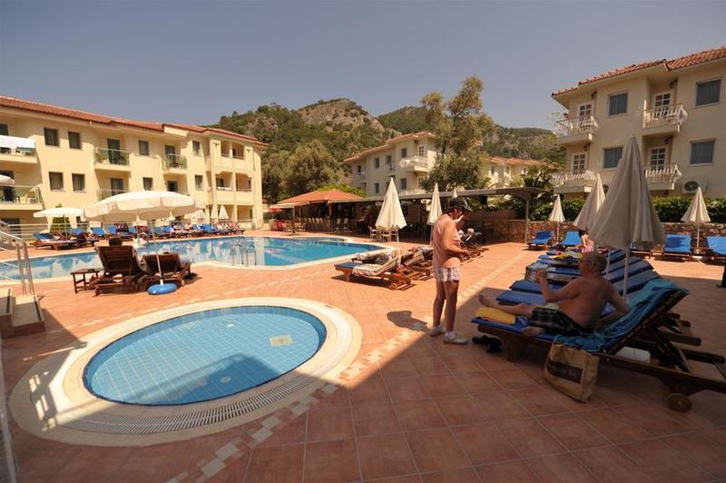 Belcehan Beach Oludeniz Exteriér fotografie