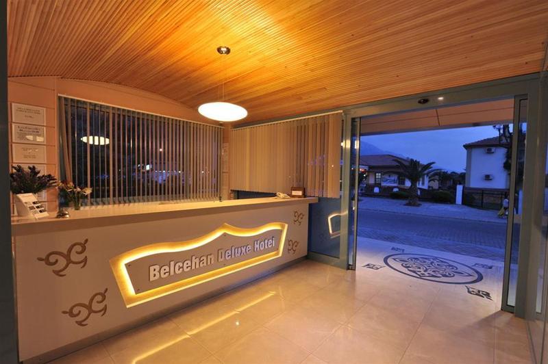 Belcehan Beach Oludeniz Exteriér fotografie