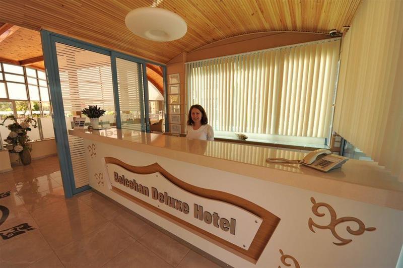 Belcehan Beach Oludeniz Exteriér fotografie
