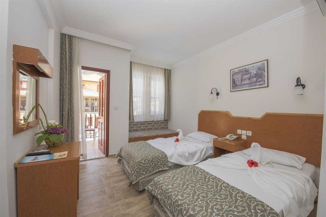 Belcehan Beach Oludeniz Exteriér fotografie