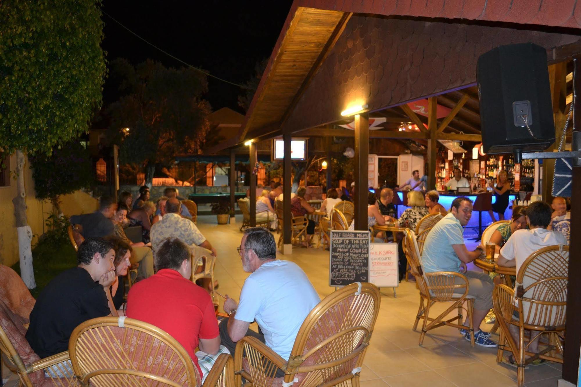 Belcehan Beach Oludeniz Exteriér fotografie