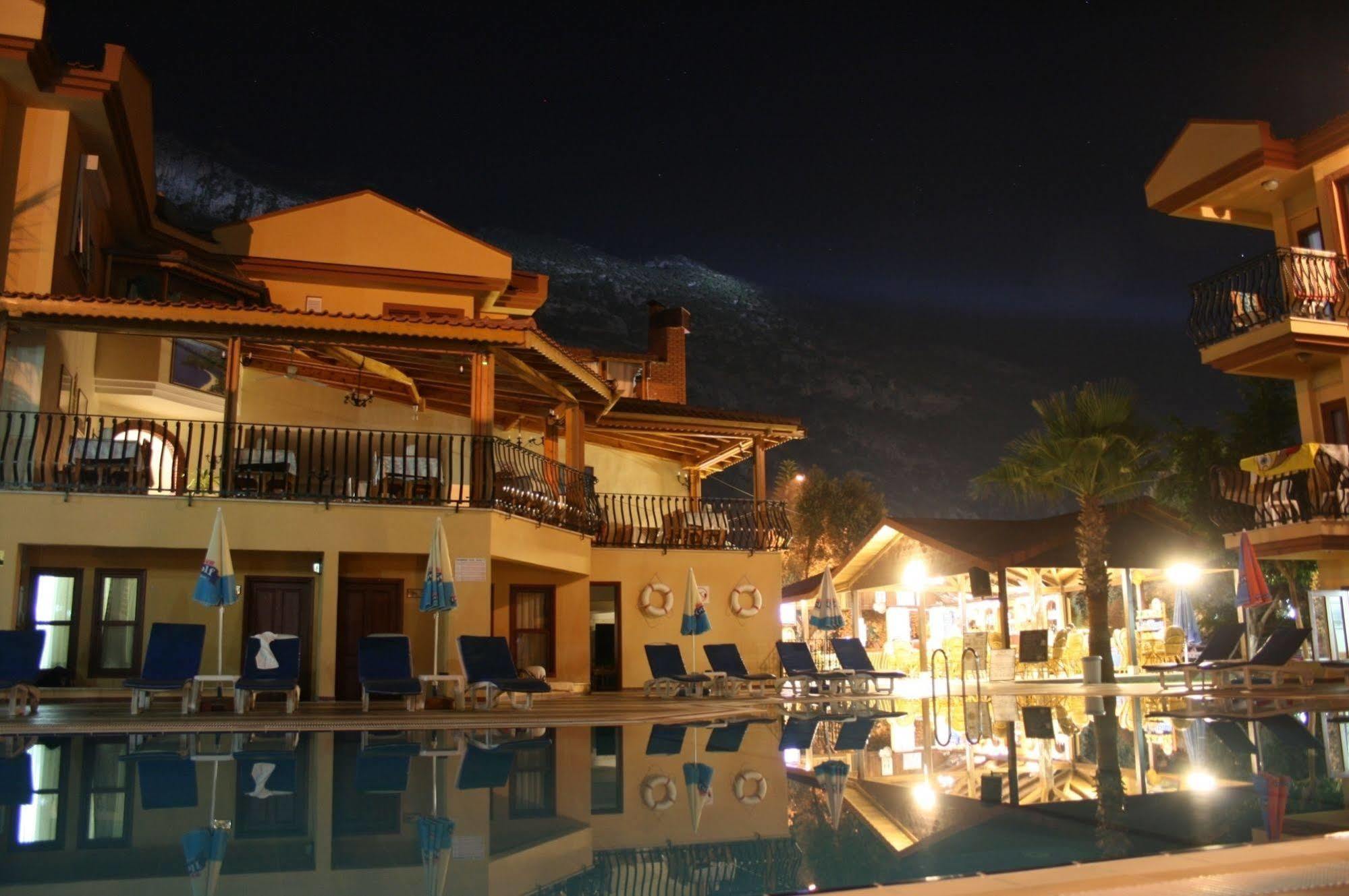 Belcehan Beach Oludeniz Exteriér fotografie