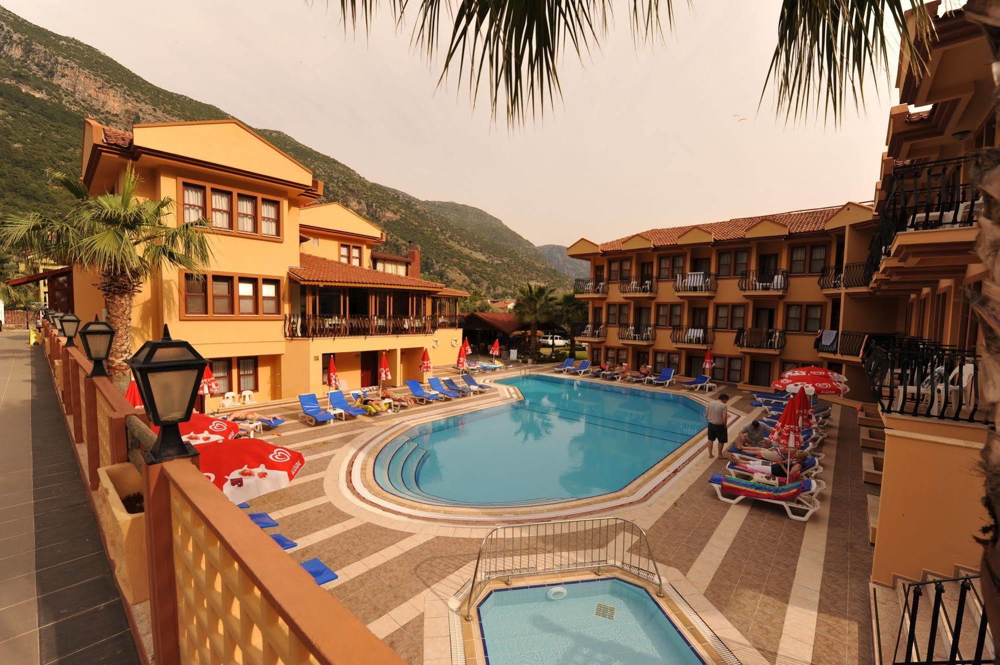 Belcehan Beach Oludeniz Exteriér fotografie