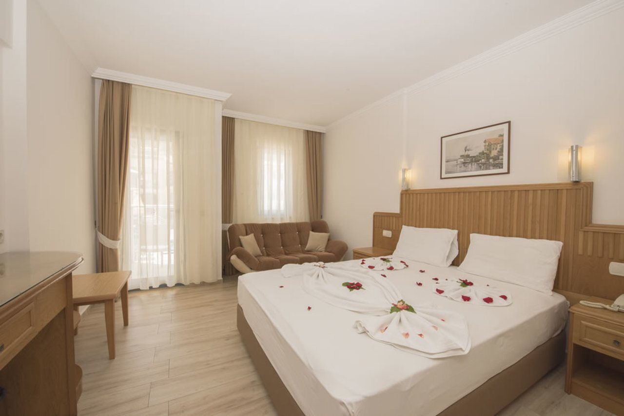 Belcehan Beach Oludeniz Exteriér fotografie